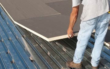 benefits of insulating Hazel Grove flat roofing