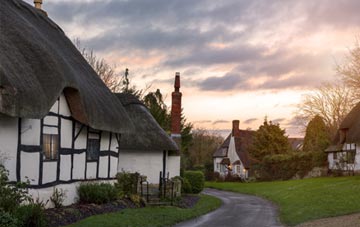is Hazel Grove thatch roofing popular