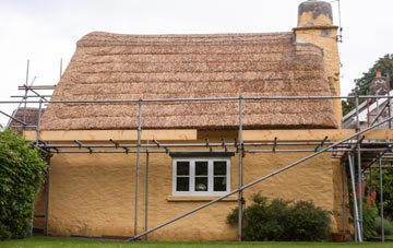 Hazel Grove thatch roofing costs
