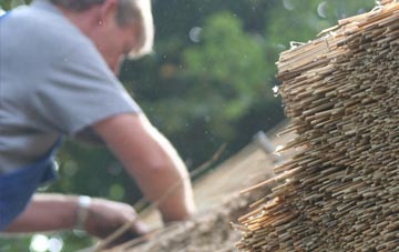 professional Hazel Grove thatchers