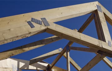 Hazel Grove roof trusses for new builds and additions